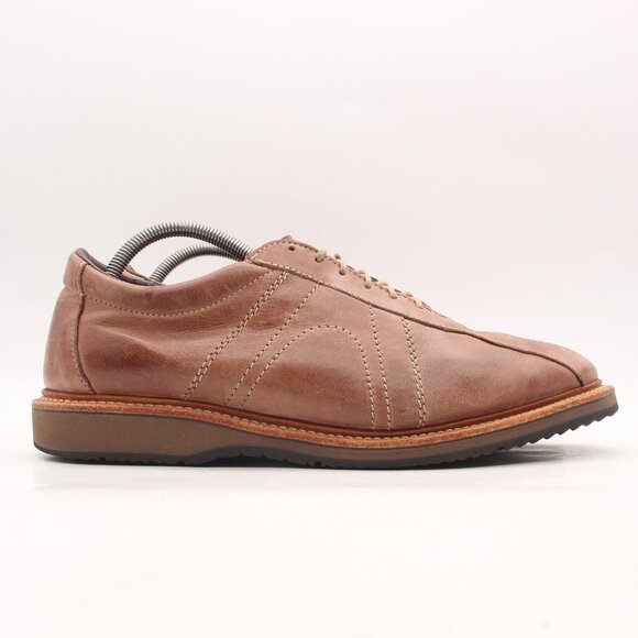 Allen Edmonds Men\'s Voyager‎ Comfort Derby Shoes Dark Brown Size 13 D Lace Up Allen Edmonds Men main image 2